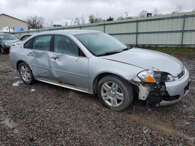 Photo 4 from auction – 2009 CHEVROLET IMPALA 2LT with VIN 2G1WC57M691209258