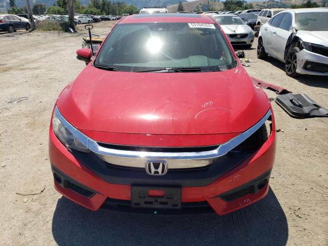 Zdjęcie 5 z aukcji – 2016 HONDA CIVIC EX z VIN 2HGFC2F86GH541667