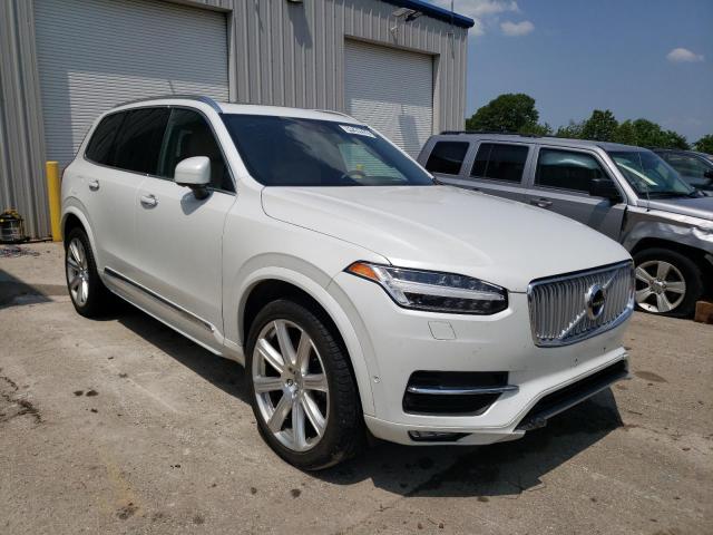 Photo 4 from auction – 2016 VOLVO XC90 T6 with VIN YV4A22PL7G1039695