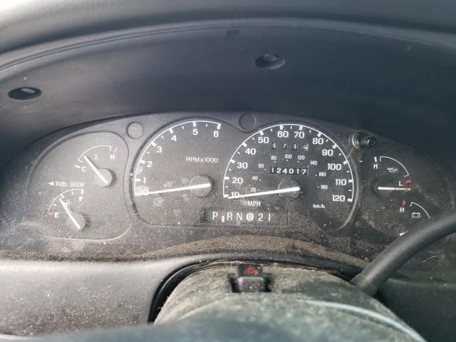 Photo 9 from auction – 2001 FORD RANGER SUP with VIN 1FTZR15E91PA53327