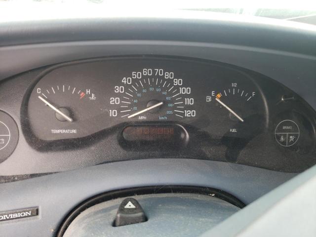 Photo 9 from auction – 1999 BUICK CENTURY CU with VIN 2G4WS52M2X1486998
