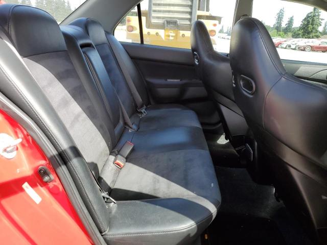 Photo 10 from auction – 2006 MITSUBISHI LANCER EVO with VIN JA3AH86C56U056013
