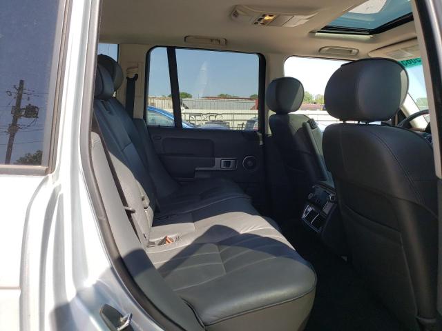 Photo 11 from auction – 2006 LAND ROVER RANGE ROVE with VIN SALME15436A233872