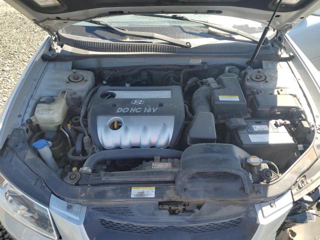 Photo 11 from auction – 2006 HYUNDAI SONATA GL with VIN 5NPET46C76H100291