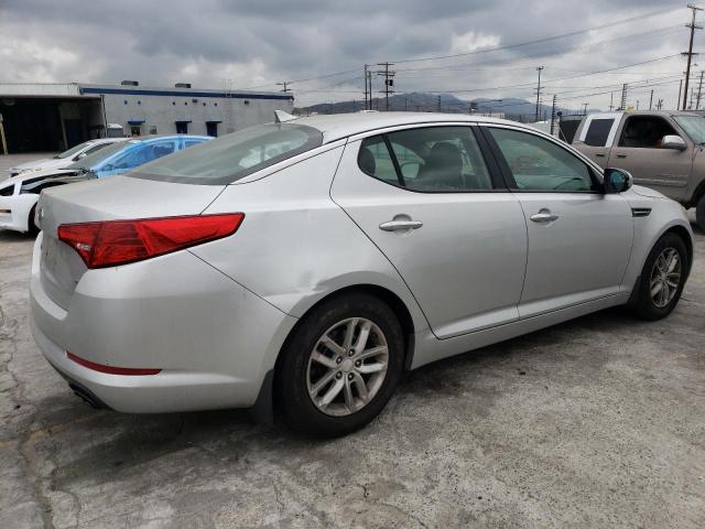 Photo 3 from auction – 2012 KIA OPTIMA LX with VIN 5XXGM4A72CG048785