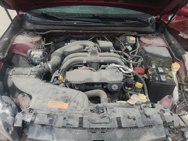Photo 11 from auction – 2015 SUBARU LEGACY 2.5 with VIN 4S3BNBC68F3040369