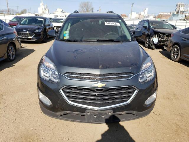 Photo 5 from auction – 2017 CHEVROLET EQUINOX LT with VIN 2GNFLFEK6H6226441