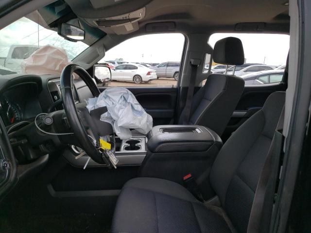 Photo 7 from auction – 2016 CHEVROLET SILVERADO with VIN 3GCUKRECXGG264934