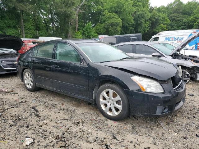 Photo 4 from auction – 2007 NISSAN MAXIMA SE with VIN 1N4BA41EX7C801878