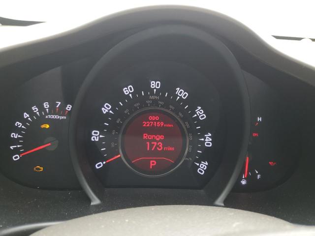Photo 9 from auction – 2013 KIA SPORTAGE E with VIN KNDPC3A28D7521116