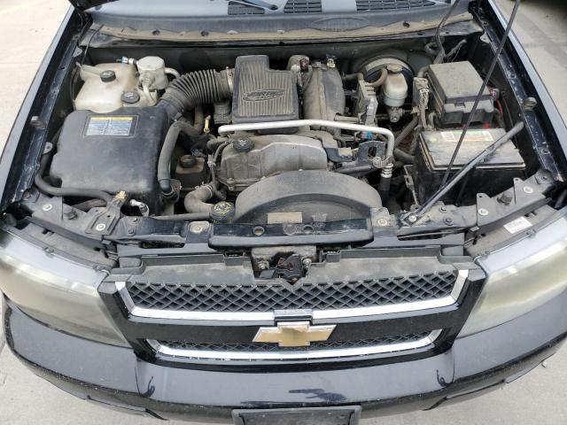 Photo 12 from auction – 2006 CHEVROLET TRAILBLAZE with VIN 1GNDT13S662344254