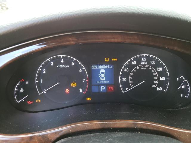 Photo 9 from auction – 2010 HYUNDAI GENESIS 3. with VIN KMHGC4DE7AU096928