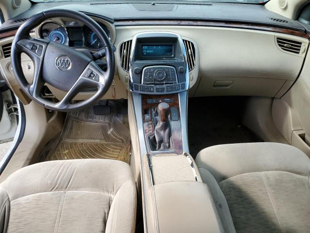 Photo 8 from auction – 2010 BUICK LACROSSE with VIN 1G4GA5EC5AF314992