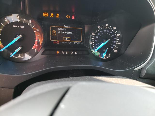 Photo 9 from auction – 2016 FORD FUSION SE with VIN 3FA6P0HD2GR391052