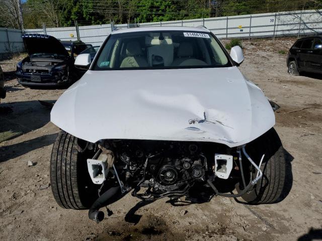 Photo 5 from auction – 2017 AUDI Q5 PREMIUM with VIN WA1C2AFP4HA042155