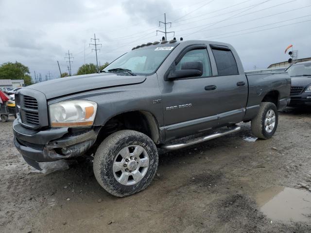 DODGE RAM 2500 S 2006 with VIN 1D3KS28D46J128645 - Photo from auction