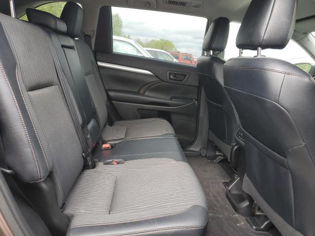 Photo 11 from auction – 2019 TOYOTA HIGHLANDER with VIN 5TDZZRFH2KS301691
