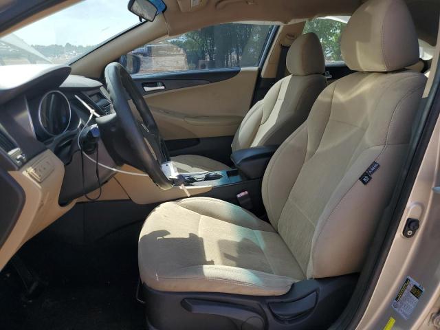 Photo 7 from auction – 2011 HYUNDAI SONATA GLS with VIN 5NPEB4AC7BH227157