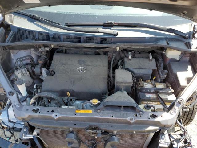 Photo 12 from auction – 2015 TOYOTA SIENNA XLE with VIN 5TDDK3DC3FS117773