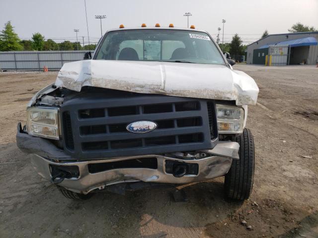 Photo 5 from auction – 2006 FORD F250 SUPER with VIN 1FTSW21566EA72376