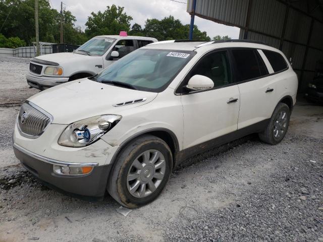 BUICK ENCLAVE CX 2011 with VIN 5GAKRBED3BJ366829 - Photo from auction