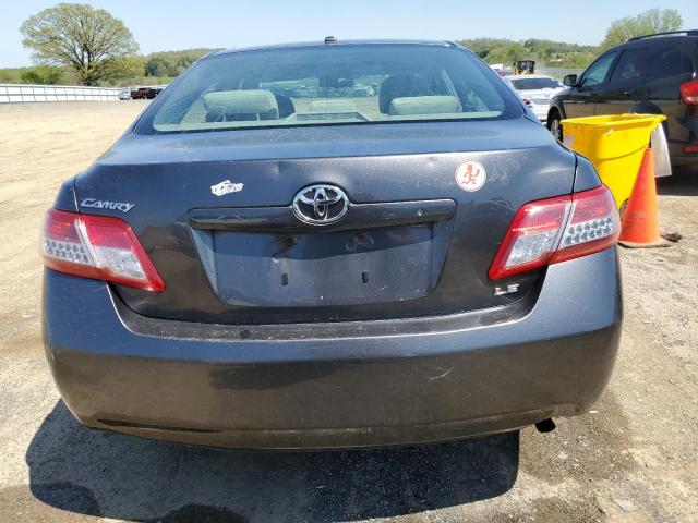 Photo 6 from auction – 2010 TOYOTA CAMRY BASE with VIN 4T4BF3EK0AR015810