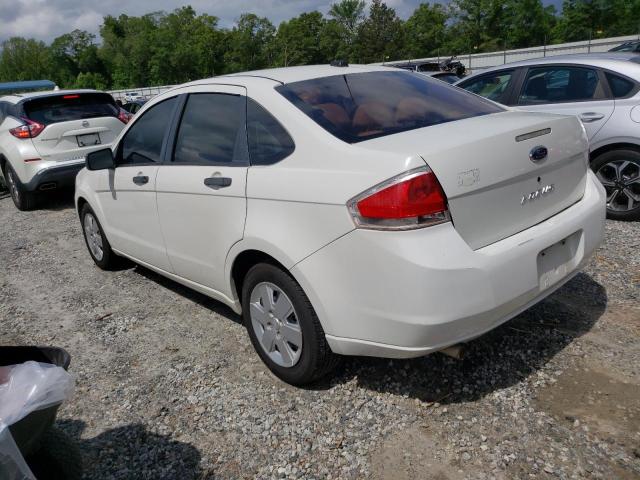 Photo 2 from auction – 2009 FORD FOCUS S with VIN 1FAHP34N09W179291