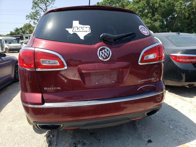 Photo 6 from auction – 2015 BUICK ENCLAVE with VIN 5GAKRCKD6FJ333694