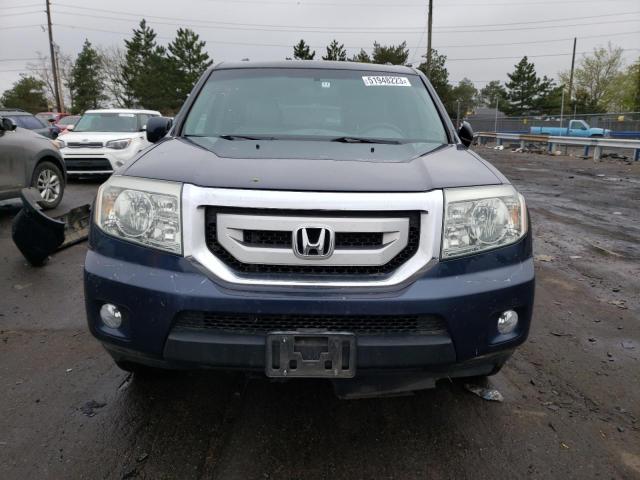Photo 5 from auction – 2010 HONDA PILOT EXL with VIN 5FNYF3H62AB008311