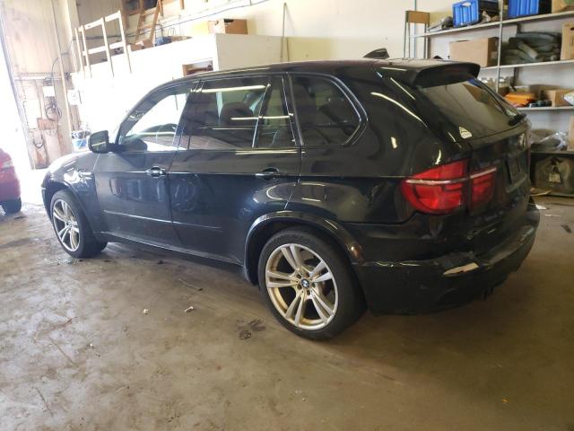 Photo 2 from auction – 2011 BMW X5 M with VIN 5YMGY0C52BLK26564