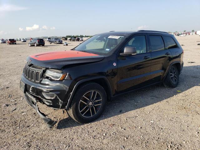 JEEP GRAND CHER 2017 with VIN 1C4RJFLT8HC769269 - Photo from auction