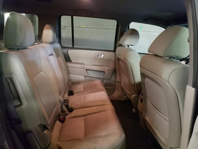 Photo 11 from auction – 2014 HONDA PILOT EX with VIN 5FNYF4H46EB053617