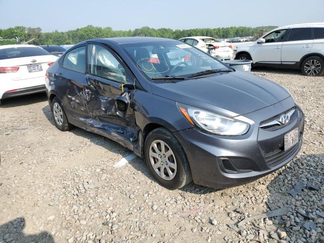 Photo 4 from auction – 2013 HYUNDAI ACCENT GLS with VIN KMHCT4AE6DU385967