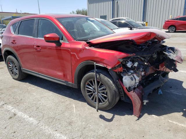 Photo 4 from auction – 2020 MAZDA CX-5 TOURI with VIN JM3KFACM2L0825724