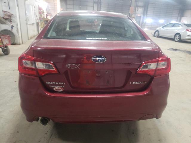 Photo 6 from auction – 2015 SUBARU LEGACY 2.5 with VIN 4S3BNBC68F3040369