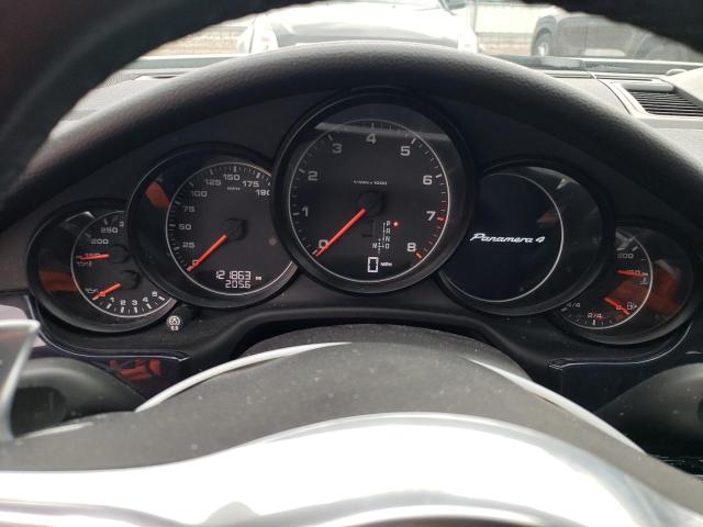 Photo 9 from auction – 2014 PORSCHE PANAMERA 2 with VIN WP0AA2A72EL010950