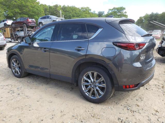 Photo 2 from auction – 2021 MAZDA CX-5 SIGNA with VIN JM3KFBEY0M0302984