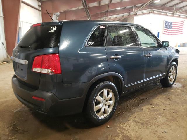 Photo 3 from auction – 2012 KIA SORENTO BA with VIN 5XYKT3A11CG202515