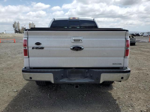 Photo 6 from auction – 2011 FORD F150 SUPER with VIN 1FTFW1CF5BFB96211