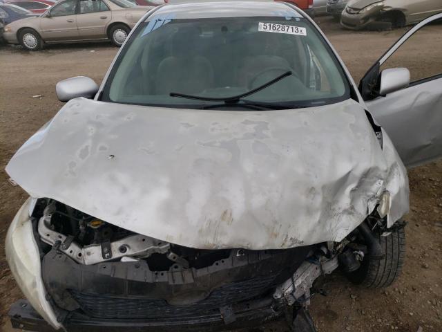 Photo 11 from auction – 2009 TOYOTA COROLLA BA with VIN JTDBL40E199028658