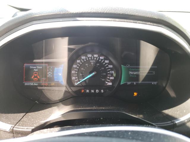 Photo 9 from auction – 2016 FORD EDGE SPORT with VIN 2FMPK4AP8GBB68677