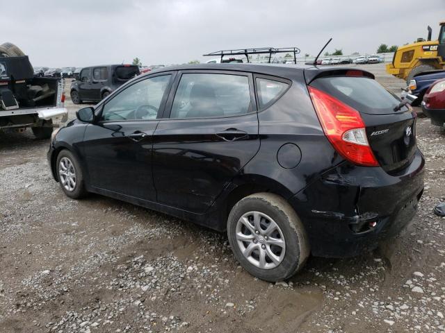 Photo 2 from auction – 2012 HYUNDAI ACCENT GLS with VIN KMHCT5AE4CU026329