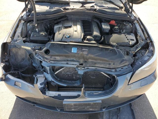 Photo 11 from auction – 2007 BMW 530 XI with VIN WBANF73537CC35019