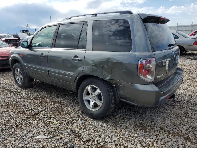 Photo 2 from auction – 2008 HONDA PILOT EX with VIN 5FNYF18448B036320