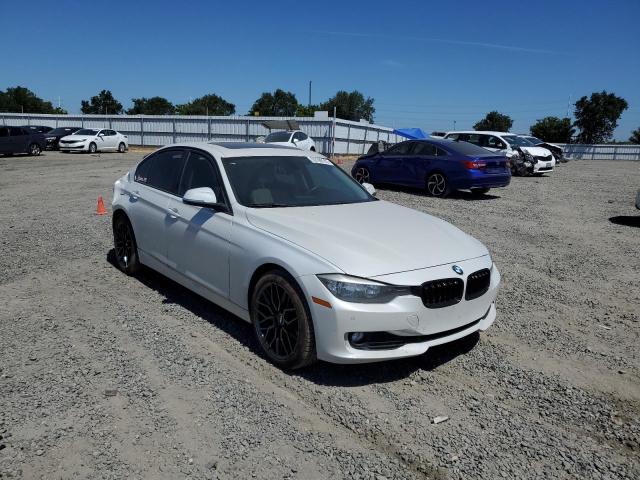 Photo 4 from auction – 2015 BMW 320 I with VIN WBA3B1C5XFK139745