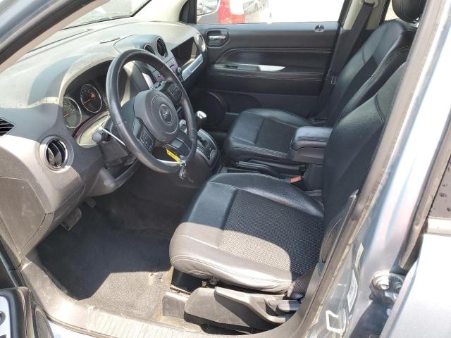 Photo 7 from auction – 2014 JEEP COMPASS LA with VIN 1C4NJCEB9ED522544
