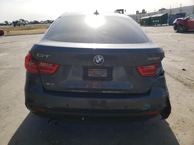 Photo 6 from auction – 2015 BMW 3 SERIES with VIN WBA8Z5C55FGS36573