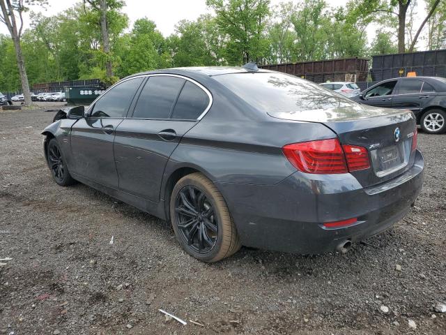 Foto 2 de la subasta – 2016 BMW 535 XI con VIN WBA5B3C54GG256990