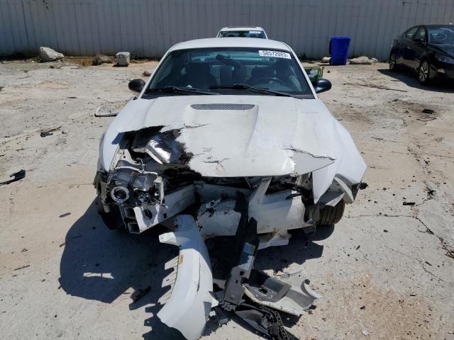 Photo 5 from auction – 2001 FORD MUSTANG with VIN 1FAFP40421F228649