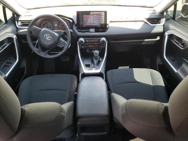 Photo 8 from auction – 2021 TOYOTA RAV4 LE with VIN 2T3G1RFVXMC168153
